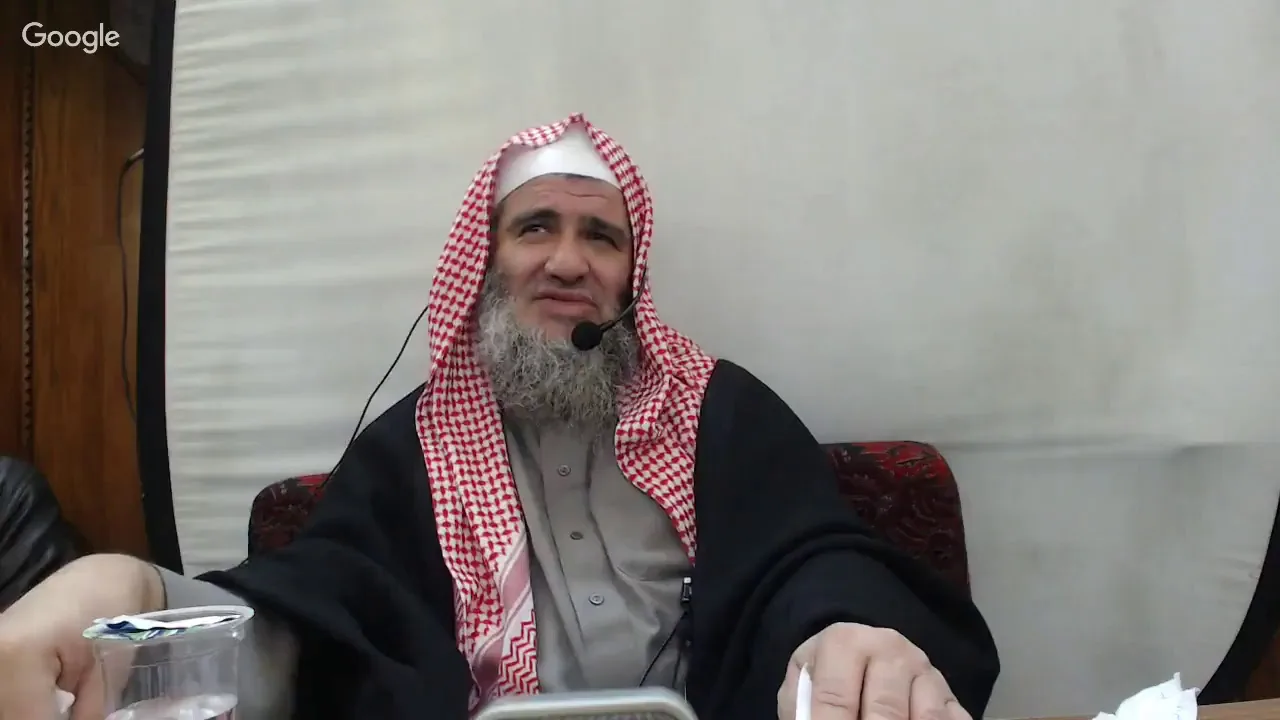 مجلس الفتوى للشيخ مشهور 6 ربيع الاول 1439