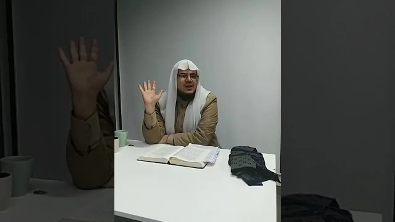 المجلس الثالث عشر من الأربعين النووية | الأحاديث 21 + 22 + 23 | الشيخ إبراهيم رفيق الطويل