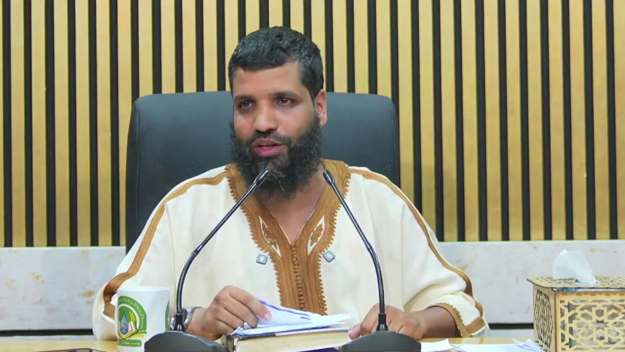 مجلــــــس الجواب عن الأسئلــــة العامـــة || الشيــــخ موســــى الدخيلة