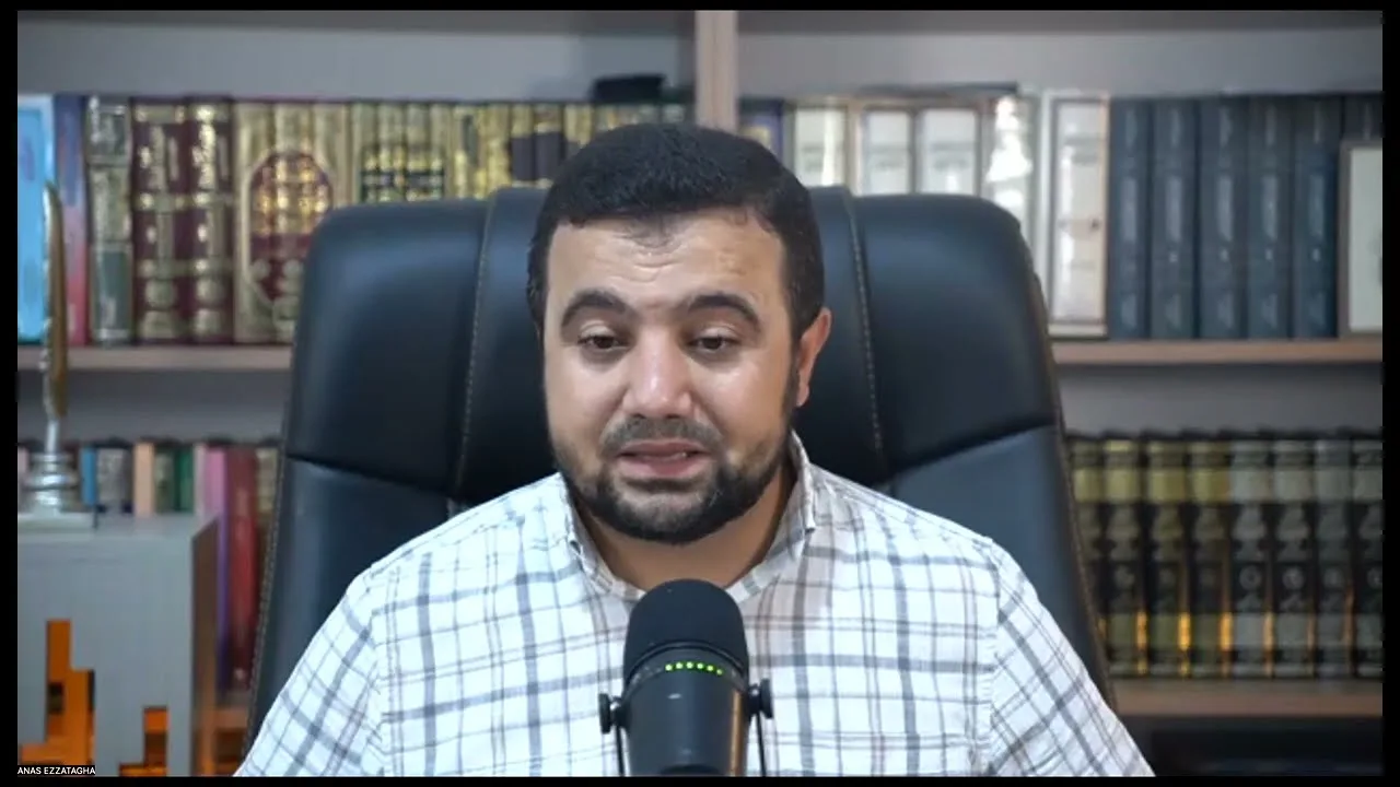 المجلس الخامس والأربعون في التعليق على ديوان الحماسة - (جمعنا لكم من حي عوف بن مالك) (2)