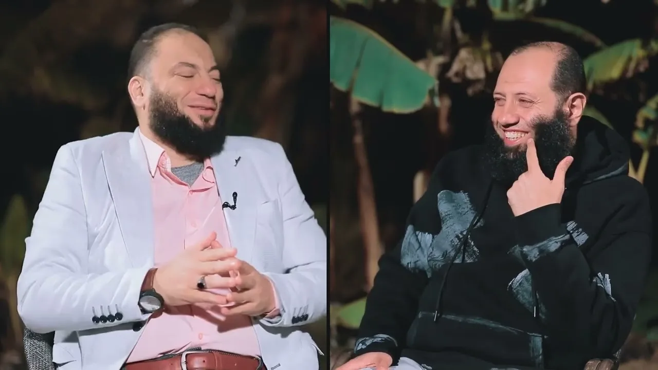 21- تصحيح المفاهيم! د. حازم شومان || برنامج « حوار مع جلال » || رمضان 1446 هـ @MohammadGalalEladl