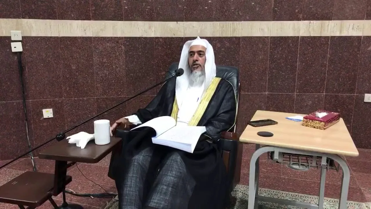 البث المباشر للمجلس (الثاني) في شرح (عمدة الأحكام) من برنامج أصول العلم (المستوى الرابع) - الجزأ 2