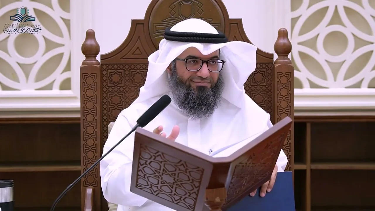 عمدة الطالب - الشرح الجديد (42) باب الوكالة | د.مطلق الجاسر