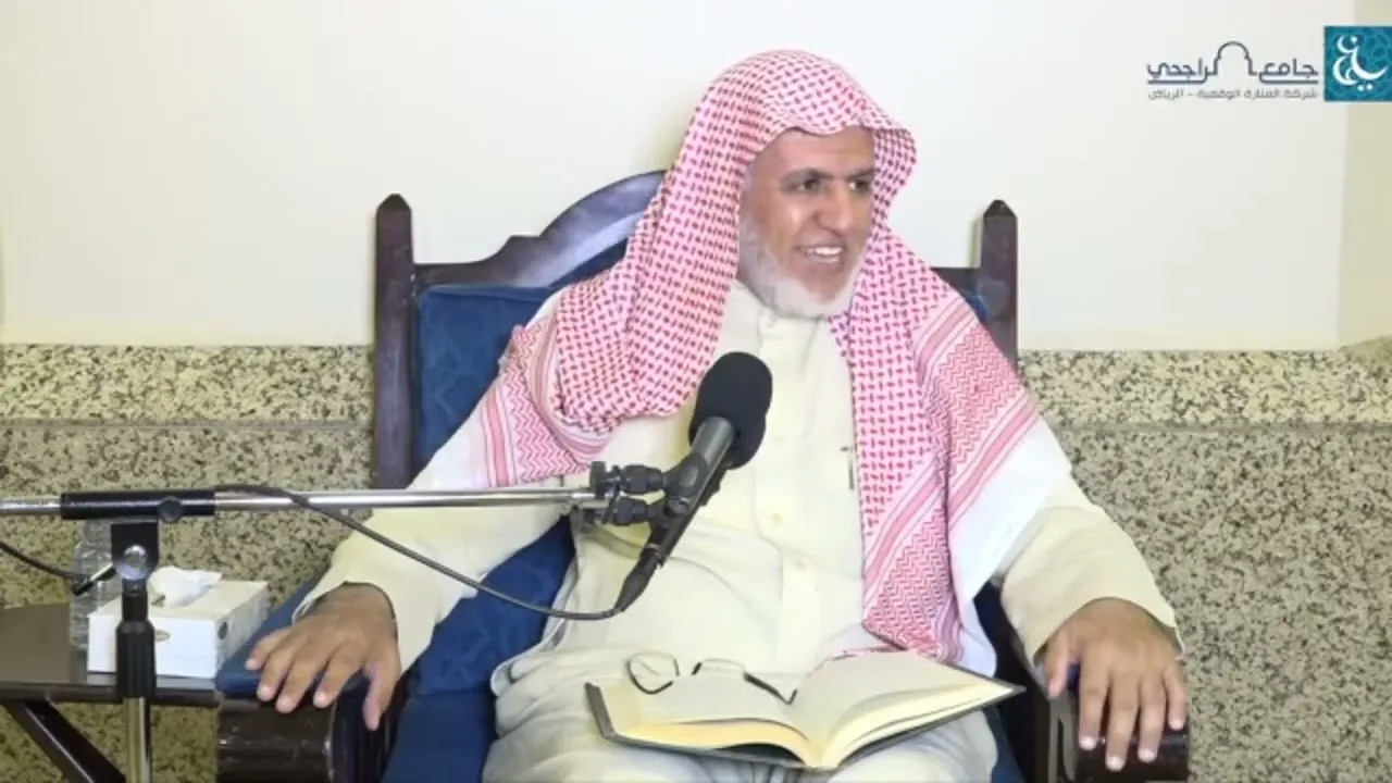 أ.د. علي الشبل | شرح منتقى الأخبار (85)