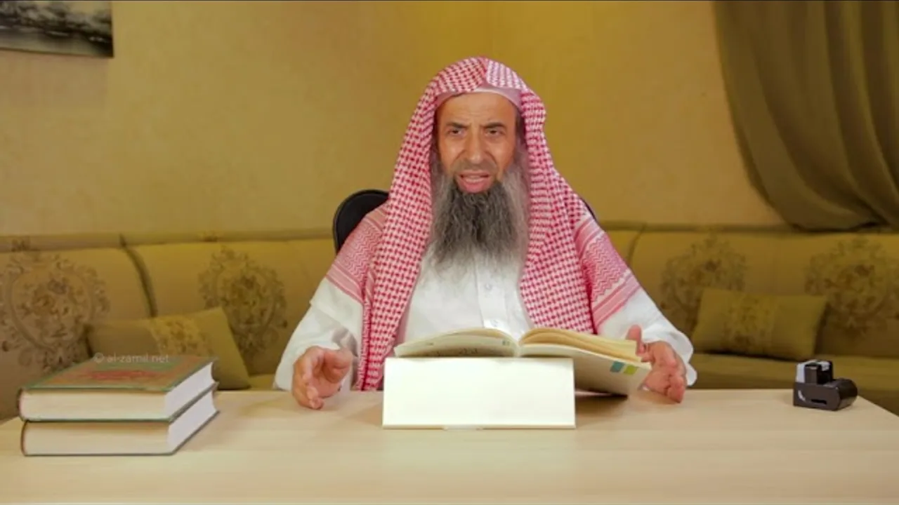 شرح منسك الإمام ابن بلبان الحنبلي [01] الشيخ عبدالمحسن الزامل