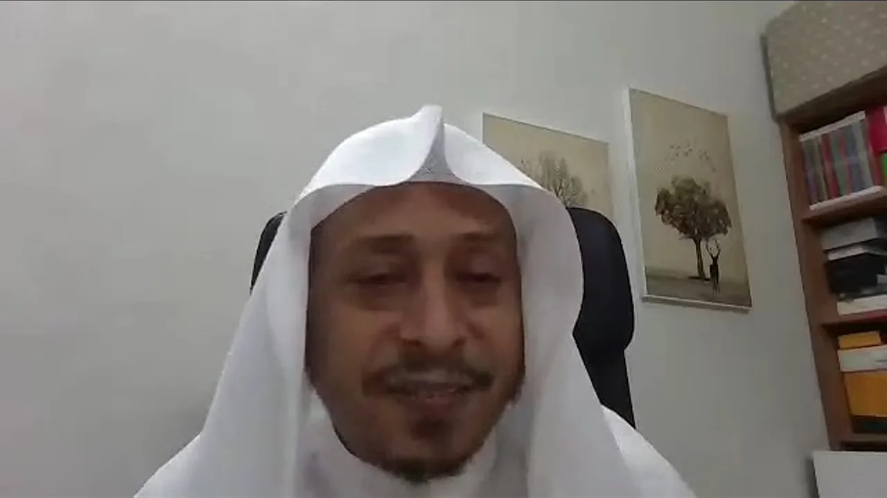 اللقاء الثاني: «الأمسيات الإيمانية الرمضانية - رمضان 1442» - الأستاذ الدكتور. عيسى بن محمد المسملي .