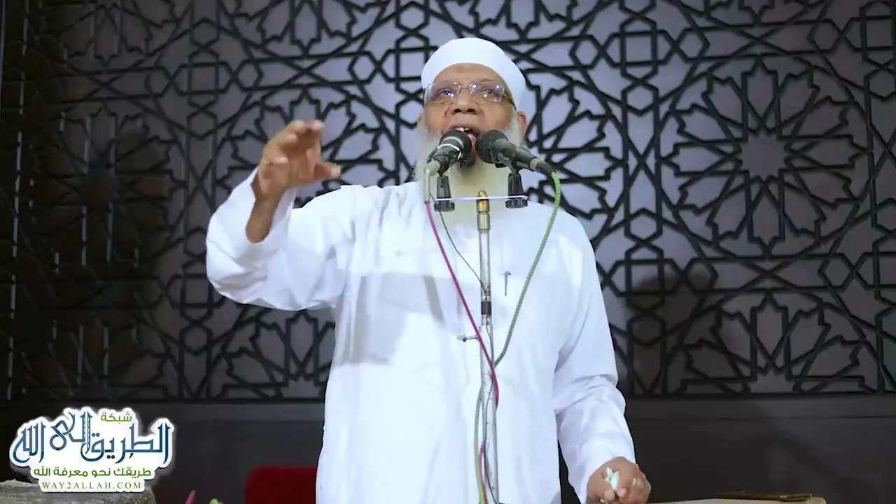 3 صفات إسماعيل عليه السلام - خطبة الجمعة