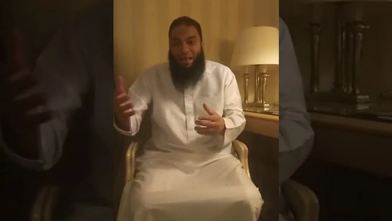ليلة النصف من شعبان .. يا ترى كسبان ولا خسران ؟! | #عمرة_الغنى_والعافية | د . حازم شومان