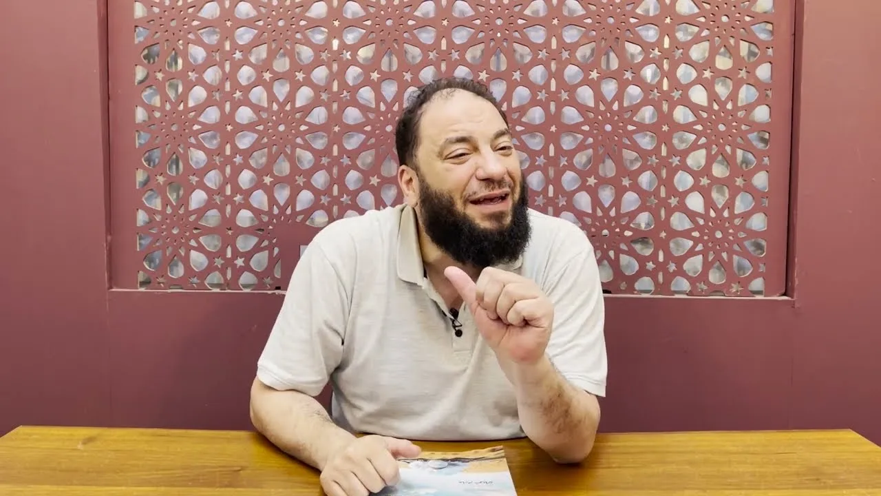 يوم مات محمد ﷺ و يوم مات سليمان ﷺ | د . حازم شومان
