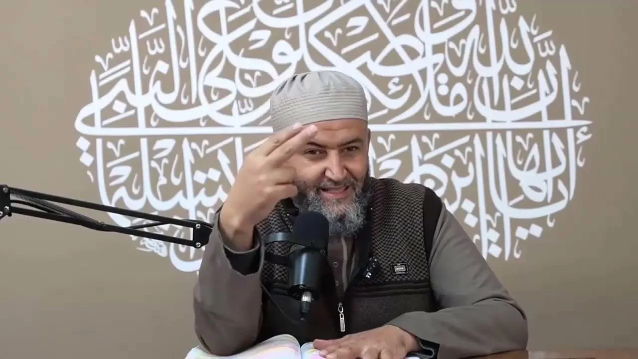 التبيان في آداب حملة القرآن(25) الجزء الثالث من أحكام سجود التلاوة