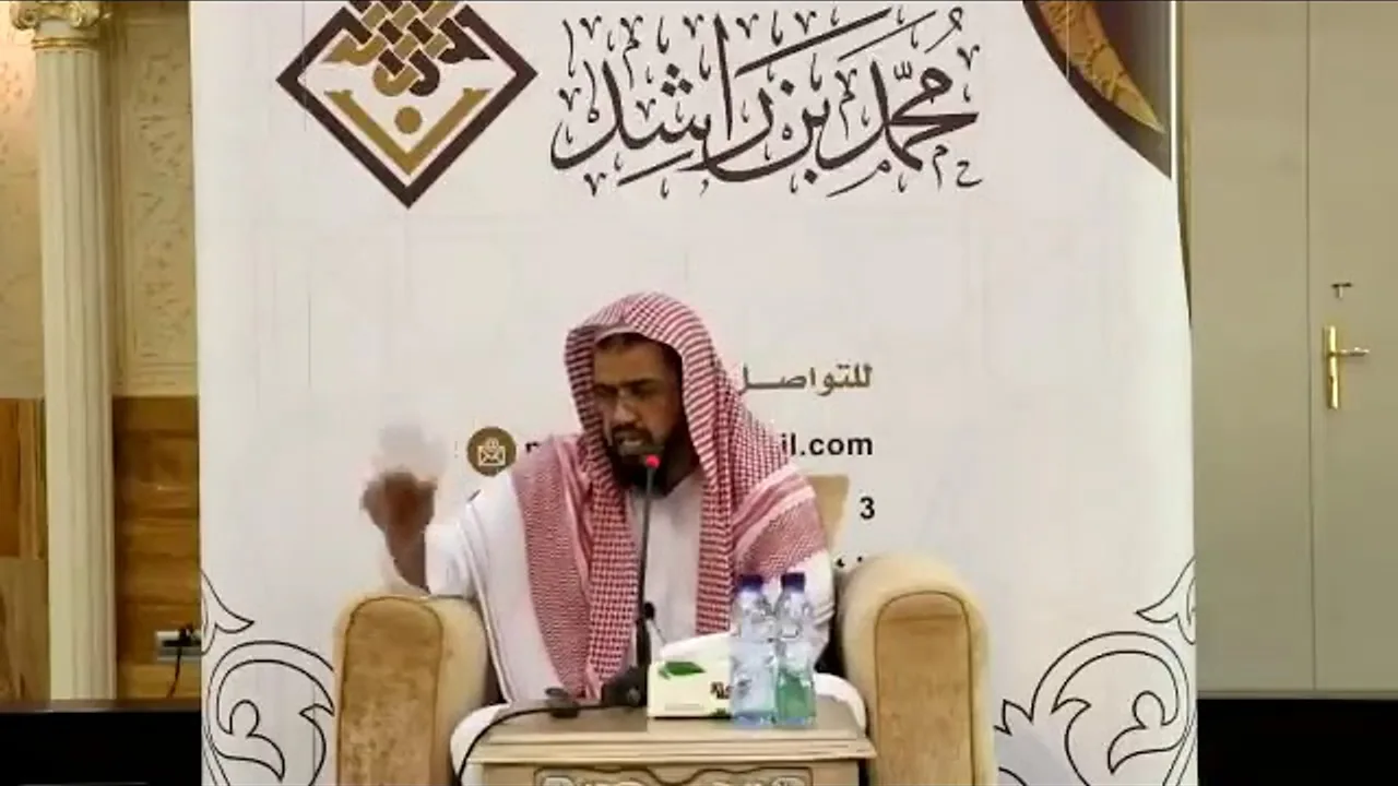 الدرس الأول من دورة شرح قواعد الصيام لفضيلة الشيخ وليد السعيدان