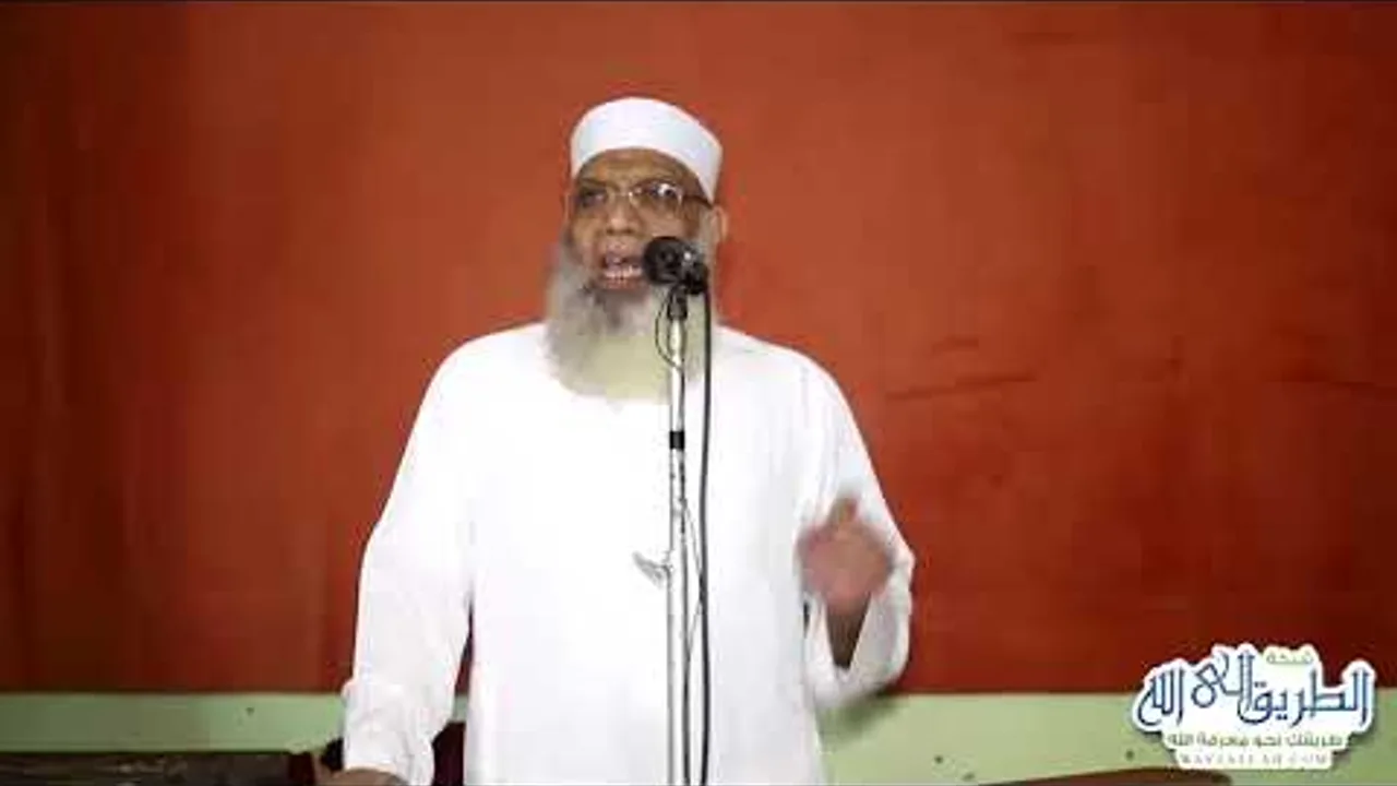 17 العداوة الخفية والجلية لموسى عليه السلام | الشيخ شوقي عبد الصادق