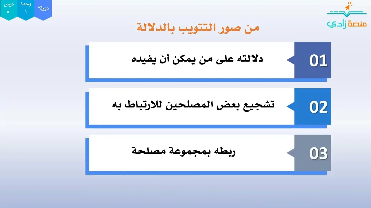 2/5- أدنى درجات التتويب |دورة 2| برنامج مهارات التتويب