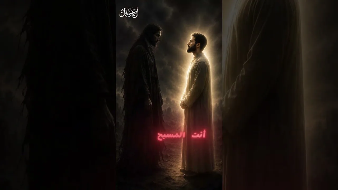 كيف تنجو من المسيح الدجال ؟ | د . أحمد جلال