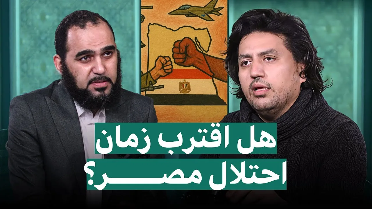 حمزة سليمان الكهرمان آبادي: اقترب زمان احتلال مصر في التناخ ؟ استيراد 4 بقرات حمر ومخطط إشعال العالم