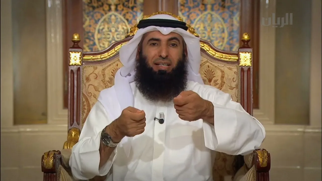 برنامج أخلاق | د. سعيد المري | الحلقة الثامنة والعشرون