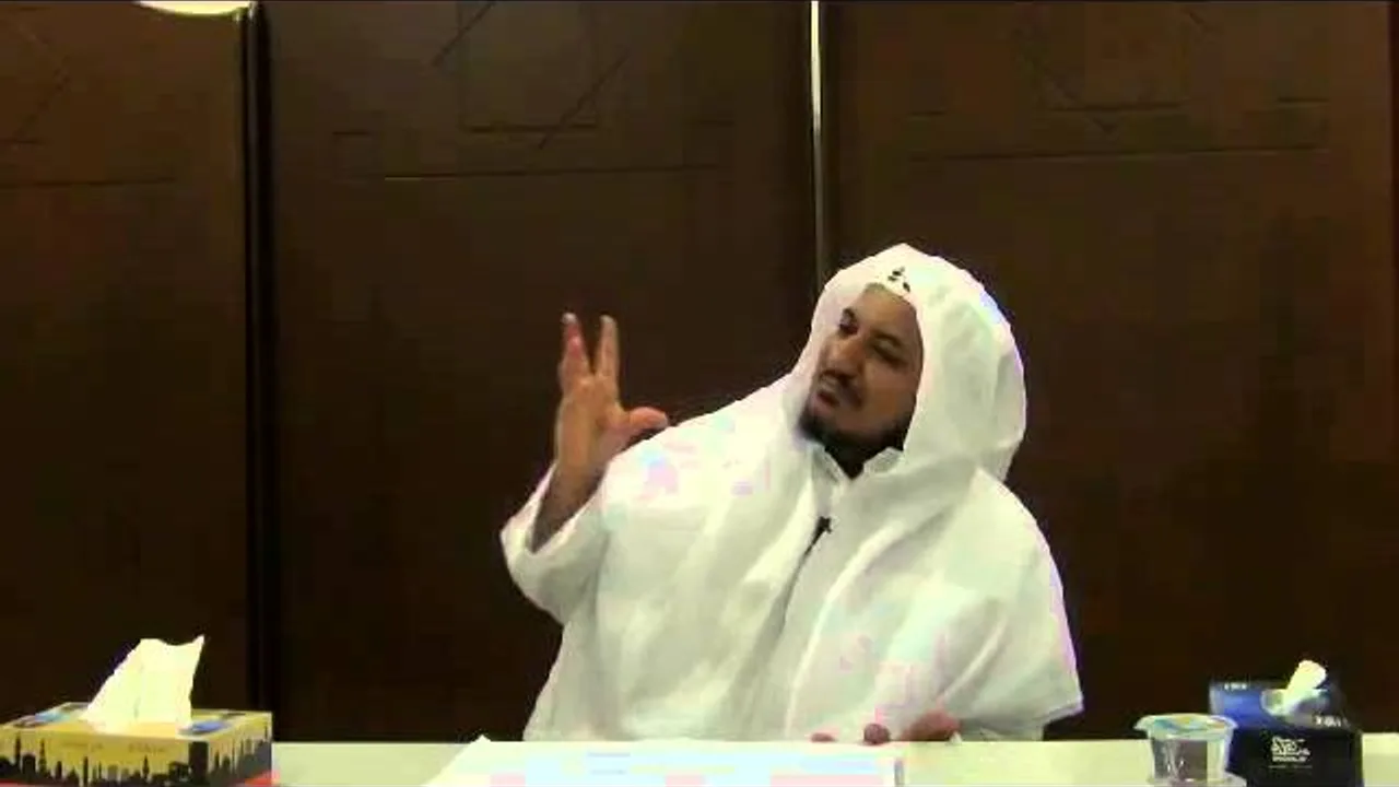 شرح الجوهر المكنون -16- الشيخ محمد محمود الشنقيطي