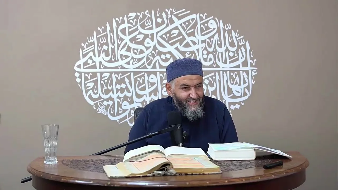 ملحة الإعراب (59) (باب إنَّ وأخواتها)