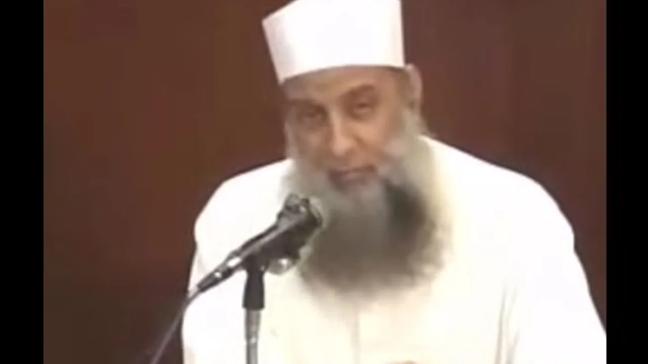 سوء الفهم عن الله ورسوله 4 | المجلس الرابع عشر | مدرسة الحياة 1429هـ   الشيخ الحويني