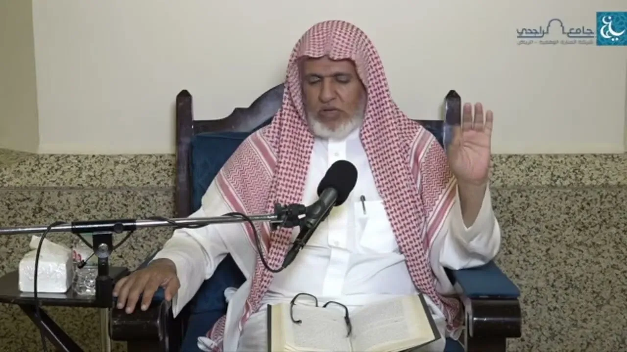 أ.د. علي الشبل | شرح منتقى الأخبار (88)