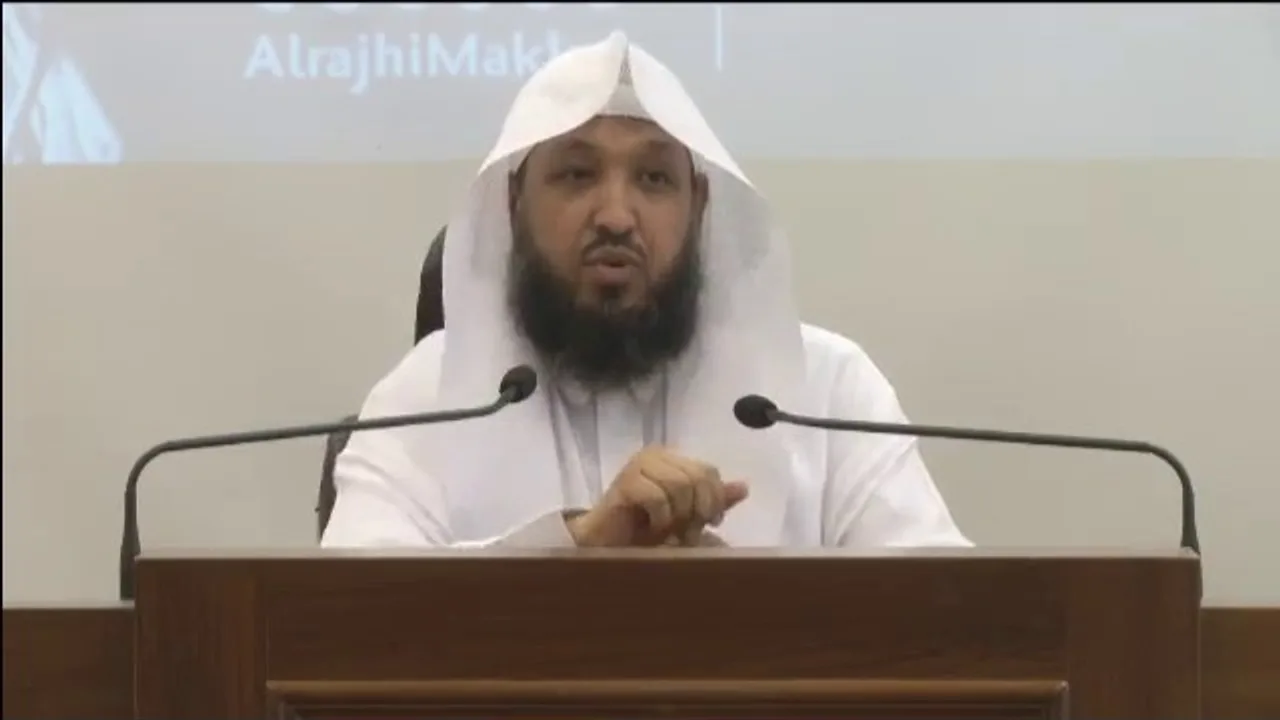 مسائل فقهية تهم أئمة التراويح بجامع الراجحي - الشيخ  د حسن بخاري