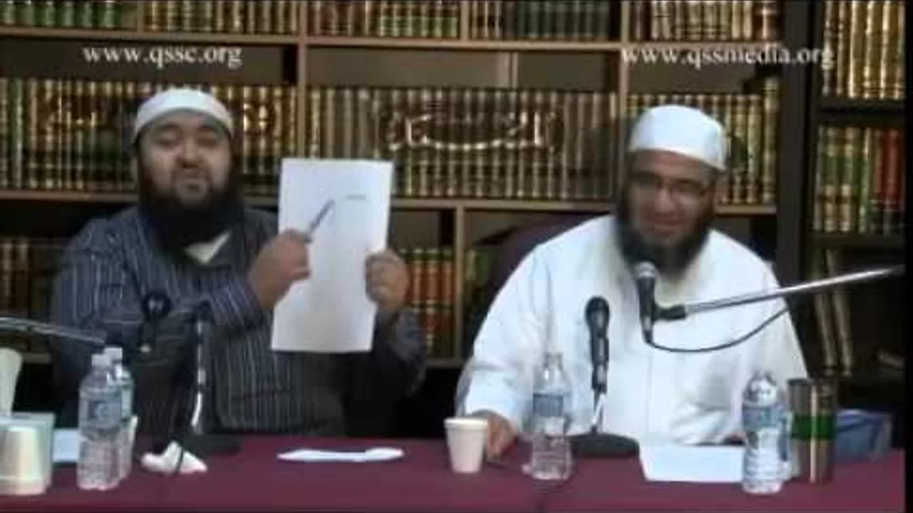 Fiqh Principles   Sh  Mashhoor Hasan    1 1 may 25th 2010