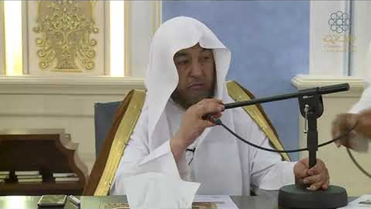 ( قواعد مهمة وفوائد جمّة ) لفضيلة الشيخ أ د سامي بن محمد الصقير- السبت 2 جمادى الأولى 1444هـ