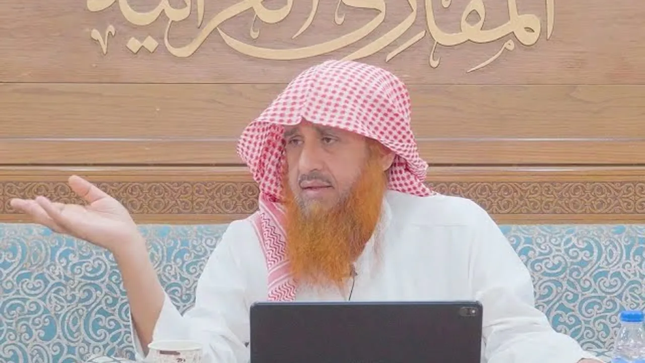 اللقاء100-1 من شرح كتاب:(حسن المدد) للجعبري تكرار حرف المعجم، السبت:6-ربيع2-1445هـ،21-اكتوبر10-2023م