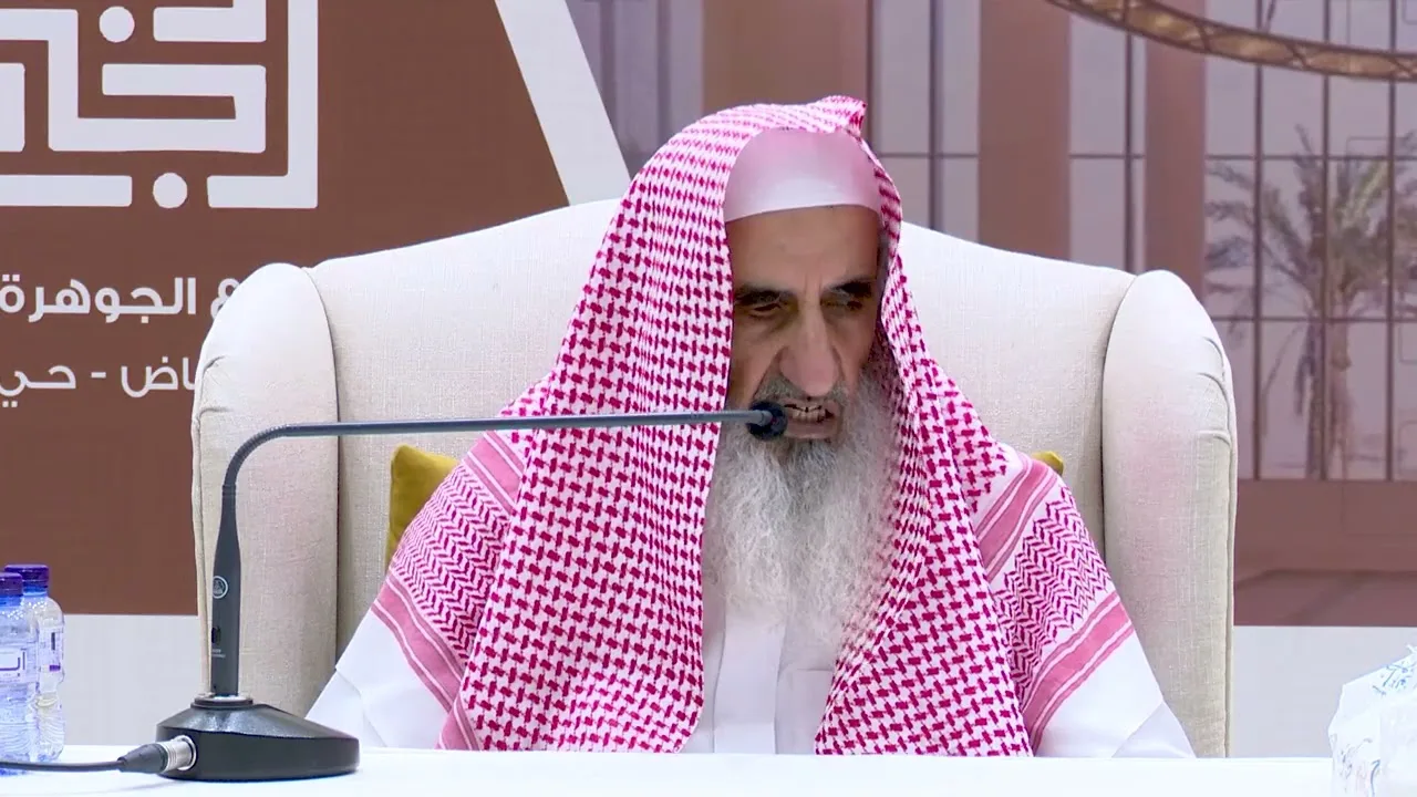 011 شرح الأربعين النووية - الأربعاء 16-1-1448هـ الموافق 1-7-2026م