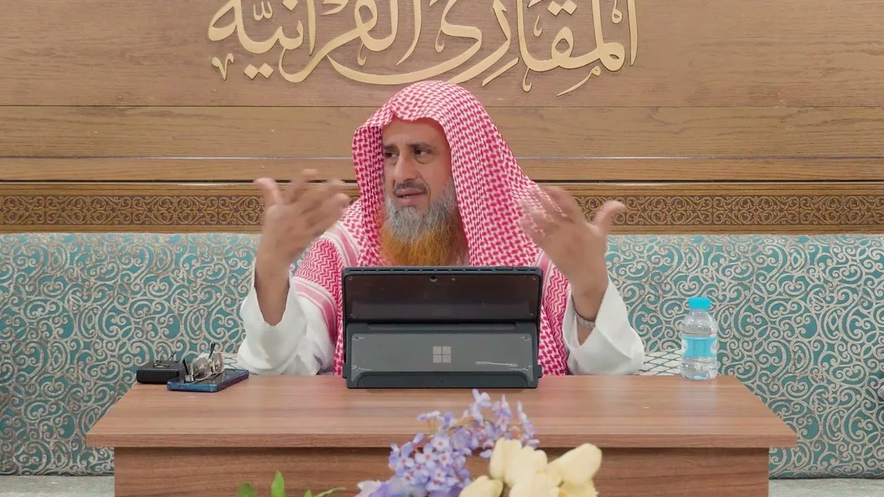 المجلس الثامن (8) من كتاب: (اختلاف العدد) لأحمد بن جعفر بن المنادي، السبت: 23-4-1446هـ، 26-10-2024م