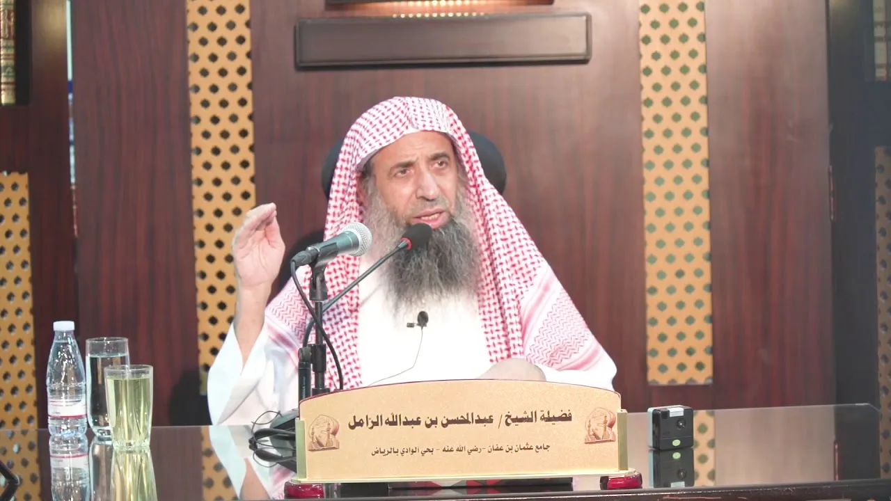 شرح كتاب تقريب الأسانيد وترتيب المسانيد [52] كتاب البيوع - المجلس الرابع