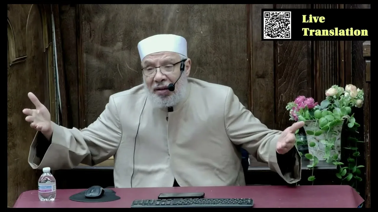 حكم مخالفة القانون عند الضرورة/الإثنـــين(21-09-2026م)فتـاوى مسجـد مشكـاة