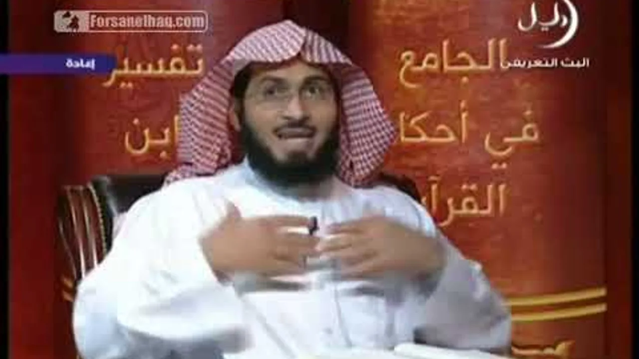 التفسير المباشر   الحلقة 24 الجزء الرابع والعشرون من القرآن الكريم   رمضان 1429هـ