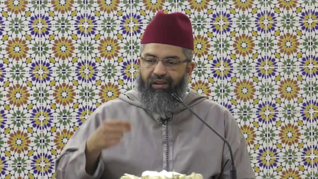 شرح رسالة ابن أبي زيد القيرواني // 19 // للدكتور البشير عصام المراكشي