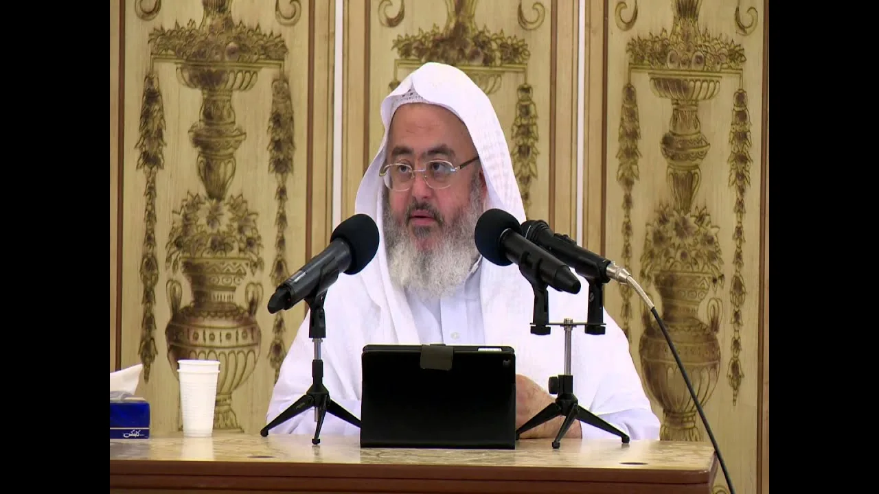 03- الموقف من المخالف3 (المرتدين - الزنادقة)   23/ 05/ 1435
