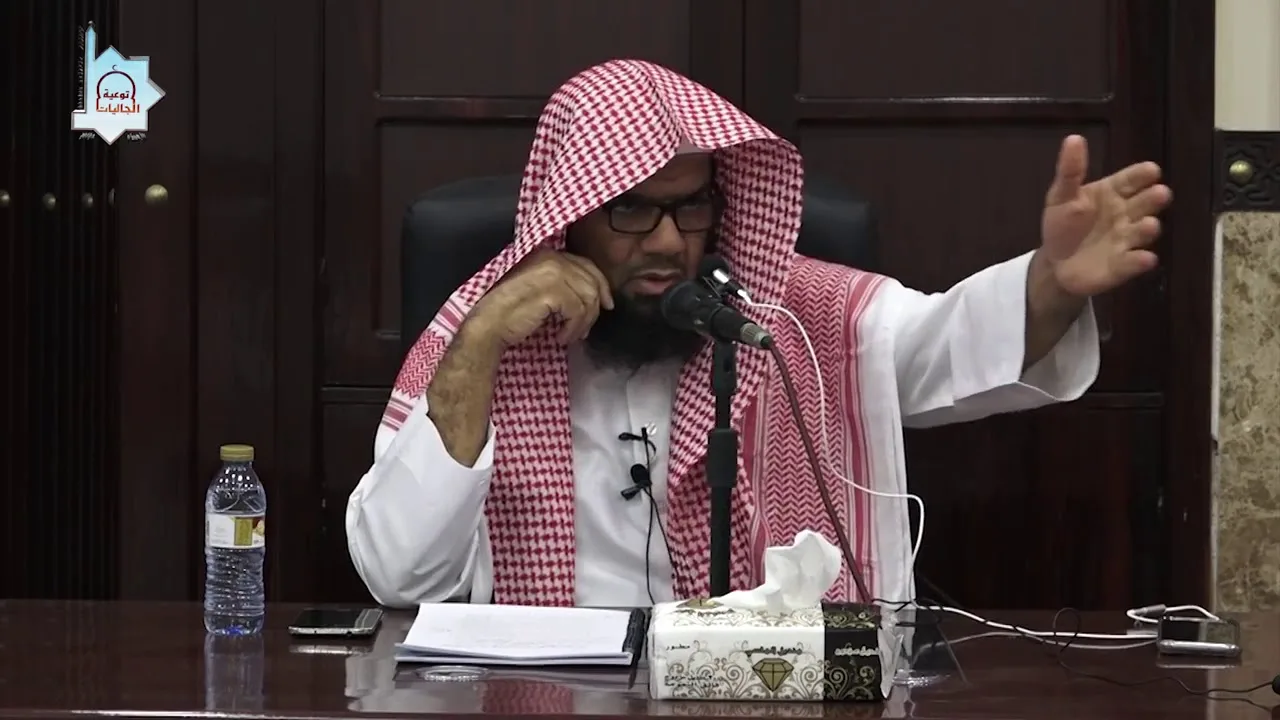 الشيخ أحمد القعيمي | شرح مختصر خوقير في الفقه الحنبلي 8