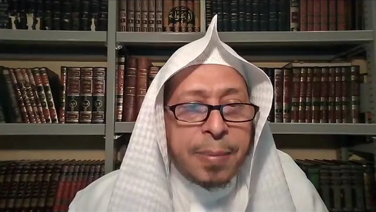 اللقاء الأول: «التعليق على المنتقى من شمائل المصطفى ﷺ من الصحيحين» - الأستاذ الدكتور. عيسى المسملي.