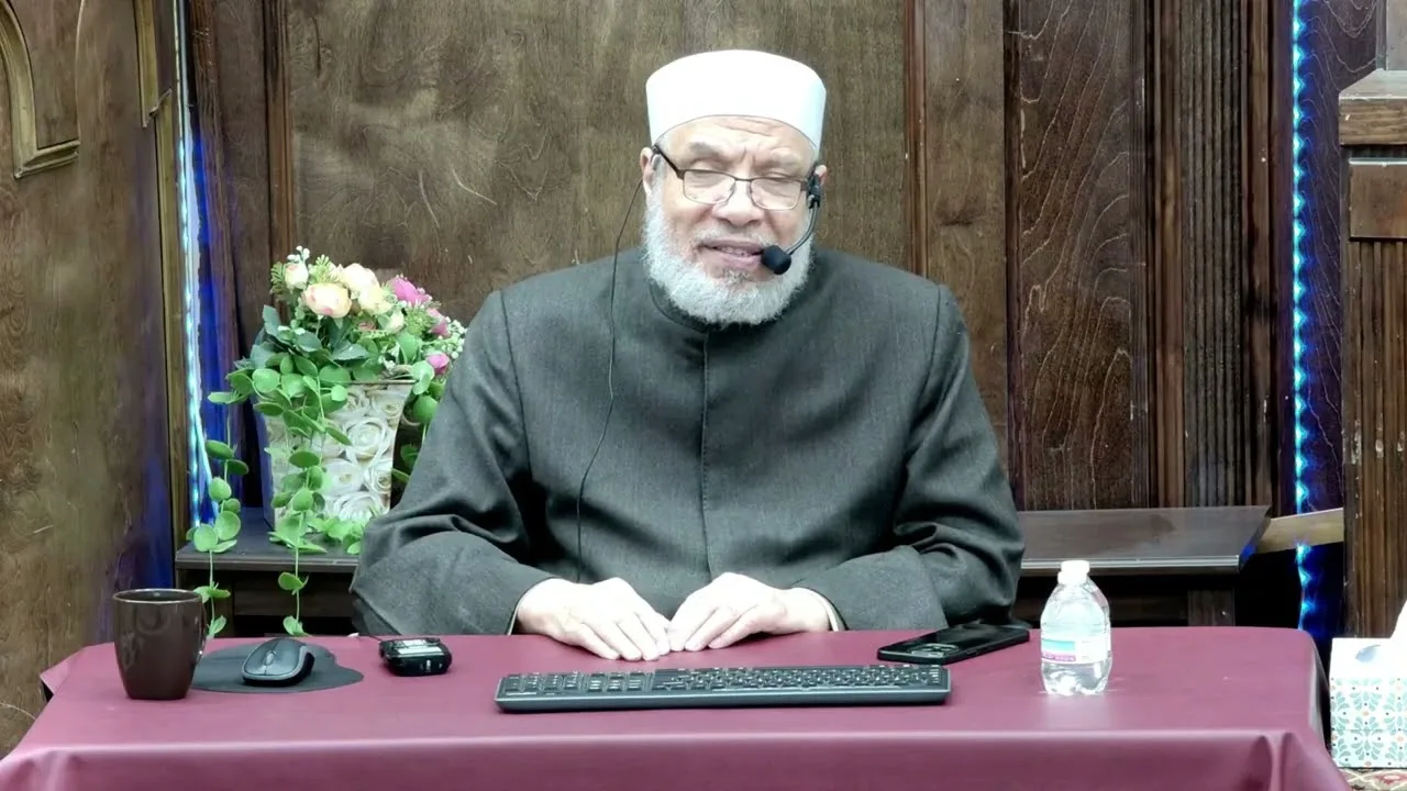 طافت طواف الافاضة وهى حائض فهل عليها كفارة؟/الإثنيـــــن(16-06-2025م) الحلقة الثانية