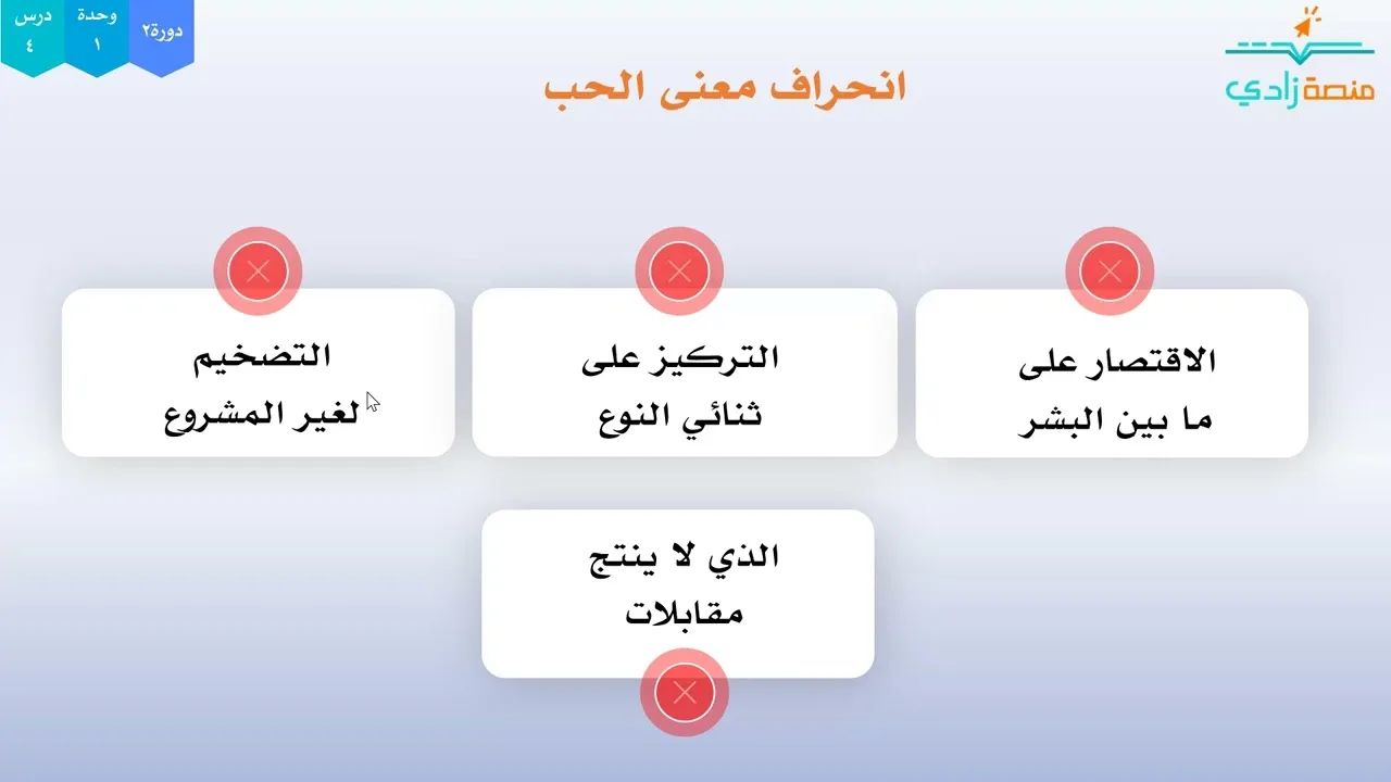 2/4-التتويب بالحب والتحبيب | دورة 2| خطوات التحبيب الأولى| برنامج مهارات التتويب