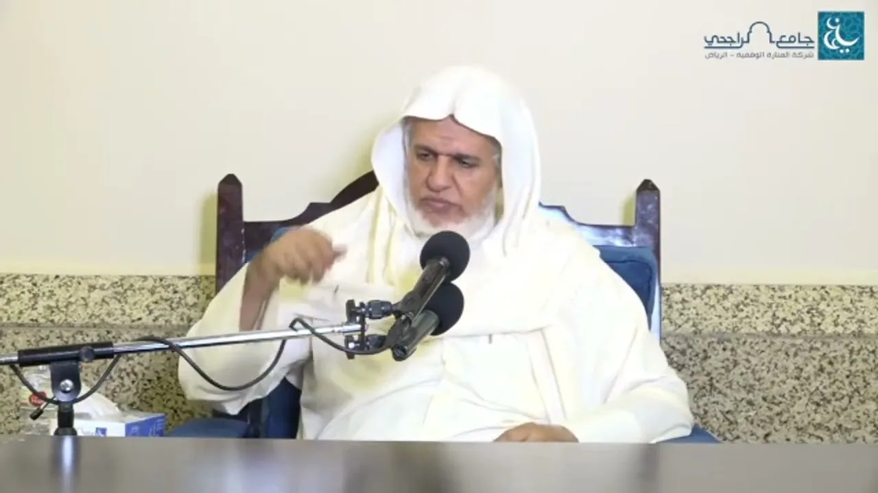أ.د. علي الشبل | شرح منتقى الأخبار (66)