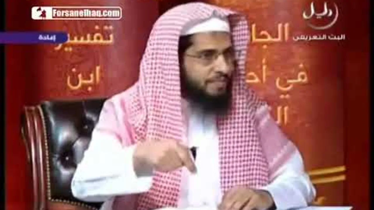 التفسير المباشر   الحلقة 25 الجزء الخامس والعشرون من القرآن الكريم   رمضان 1429هـ