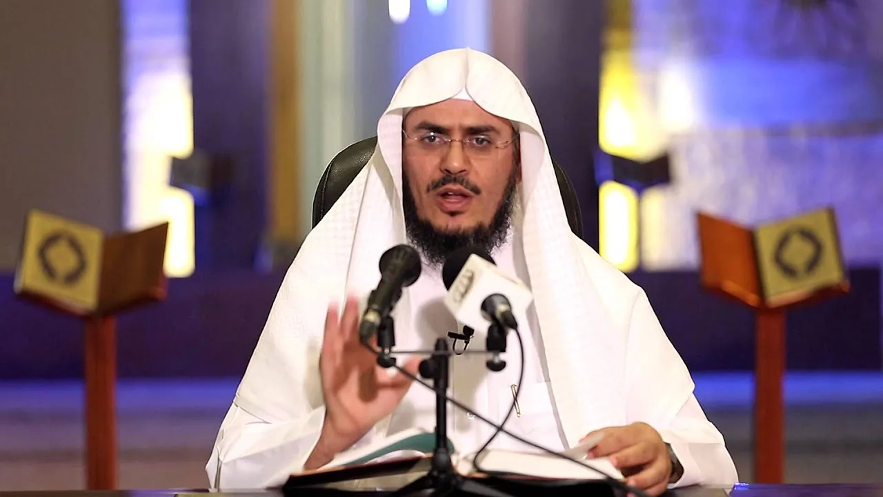 التعليق على تفسير البيضاوي – سورة البقرة [40] تابع تفسير الآية 124 إلى الآية 126