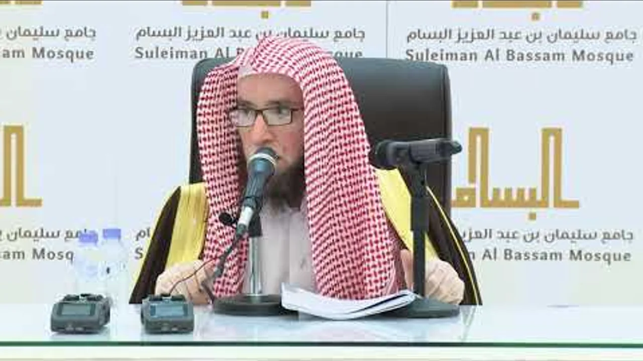 3/3 شرح أخلاق حملة القرآن للآجري | الشرح الثاني