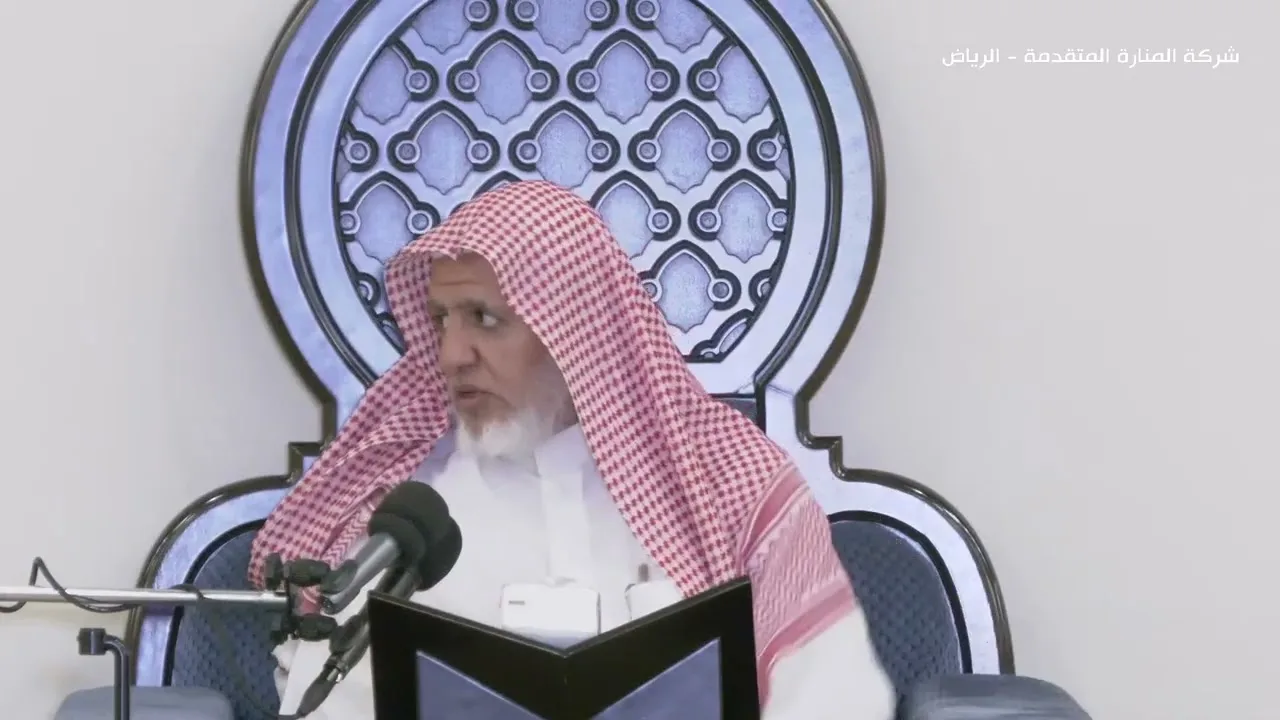 أ.د. علي الشبل | شرح منتقى الأخبار (230)