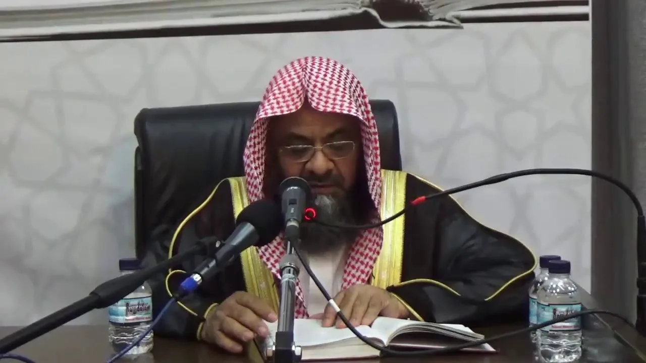06 تفسير سورة المائدة من الآية 102 إلى الآية 176  للشيخ أ  د علي بن غازي التويجري  حفظه الله