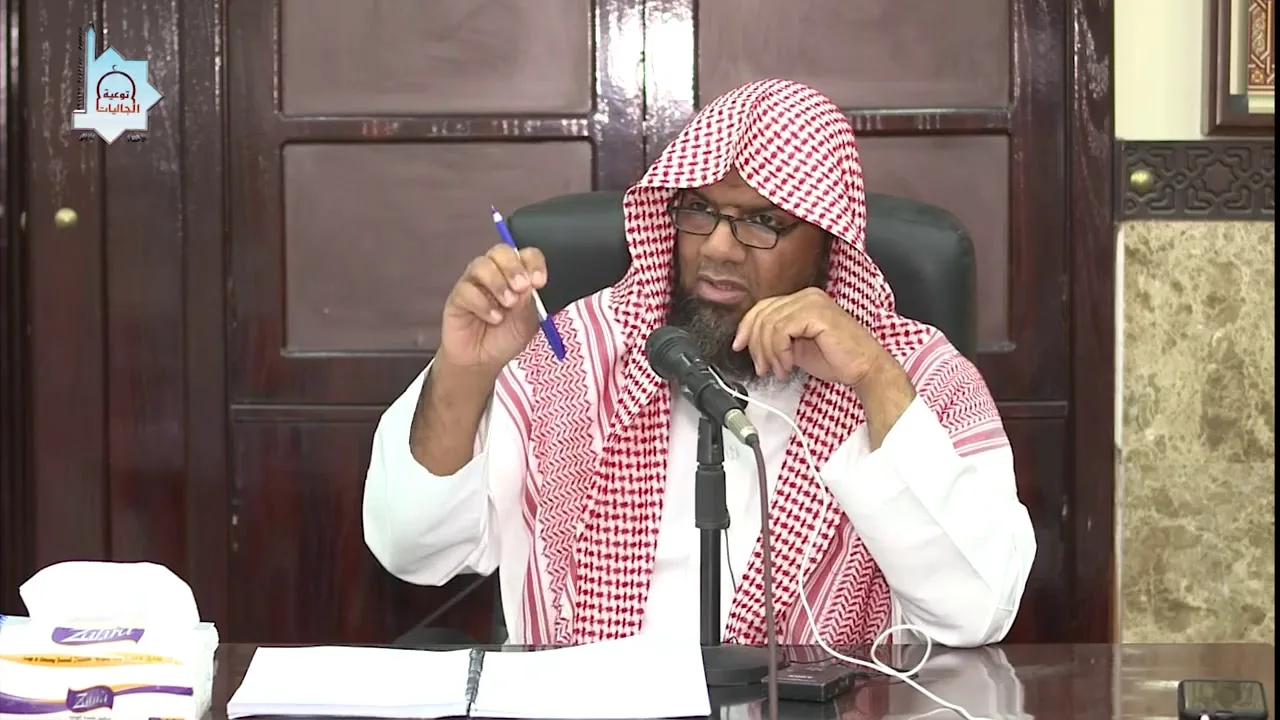 شرح مختصر خوقير في الفقه الحنبلي 21