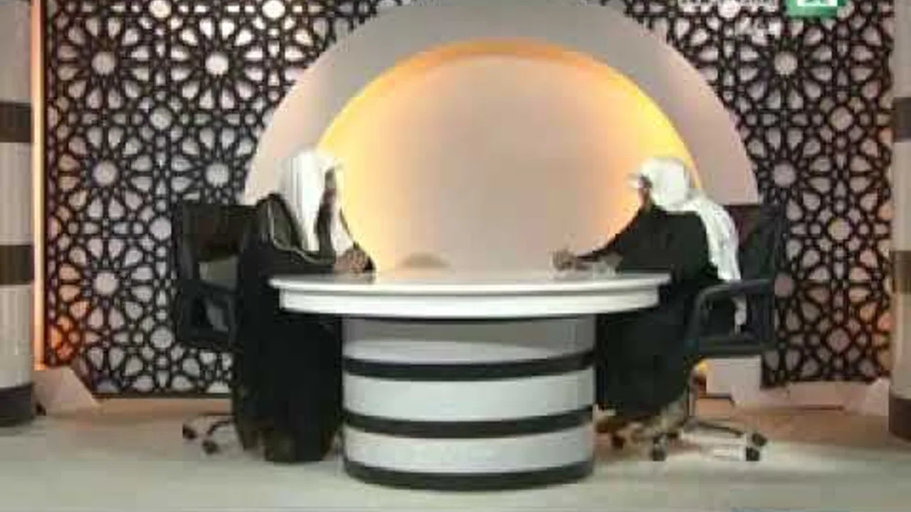 برنامج فتاوى على القناة السعودية (الحلقة التاسعة) لفضيلة الشيخ أ.د. سعد الخثلان 1/ 4/ 1437هـ