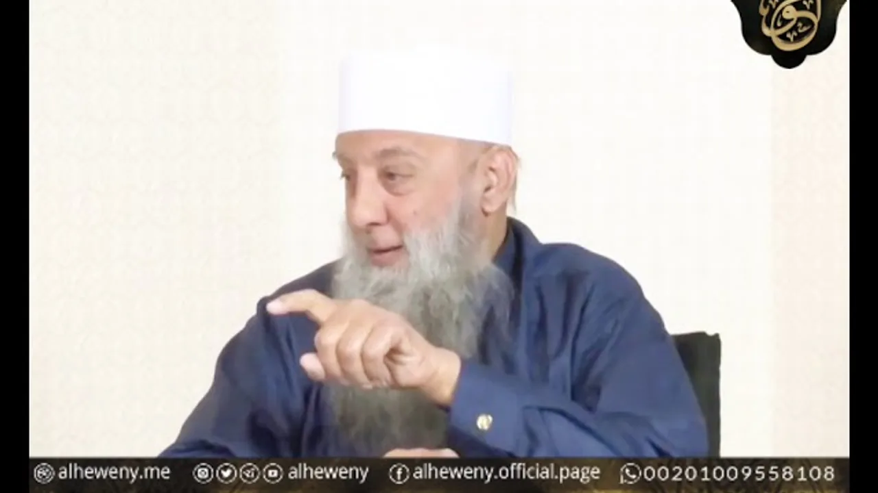 أول جريمة وقعت على الأرض | للشيخ الحويني