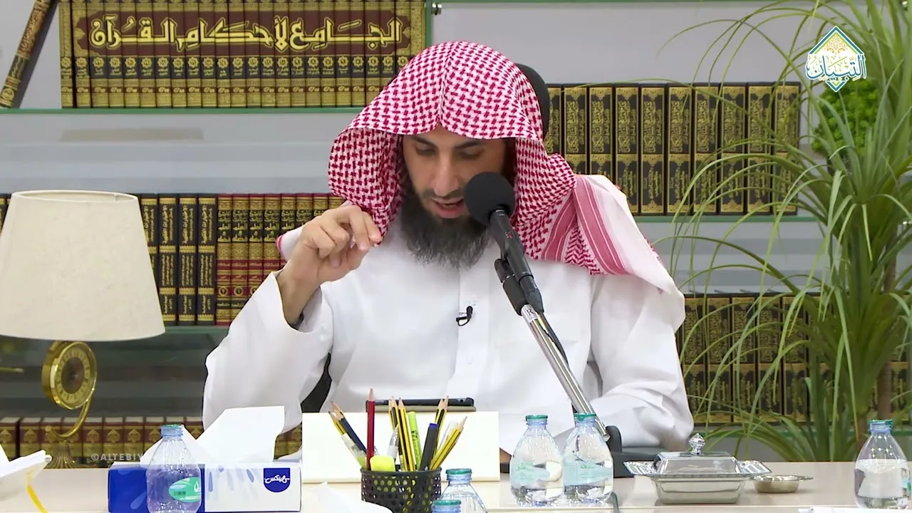 شرح الروض المربع | د. سلطان الناصر | (037) | تابع صفة الحج من السعي حتى الدفع من مزدلفة إلى منى