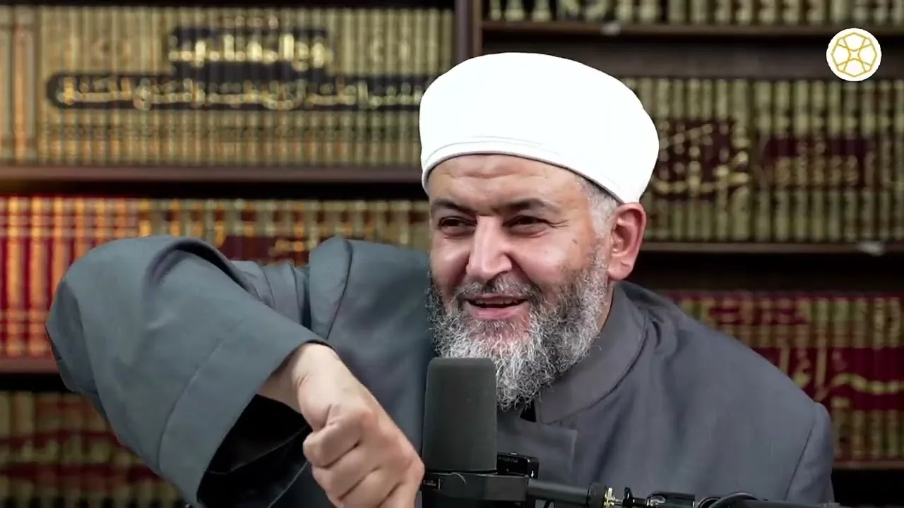 البلاغة القرآنية (112) الجزء الثاني أحوال المسند